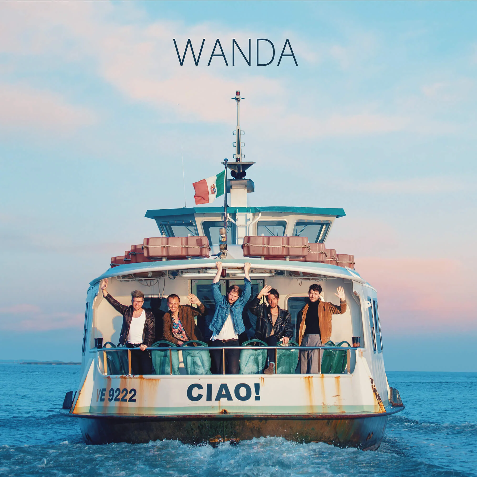 Ciao! (180g Vinyl inkl. Deluxe CD) - Image 2