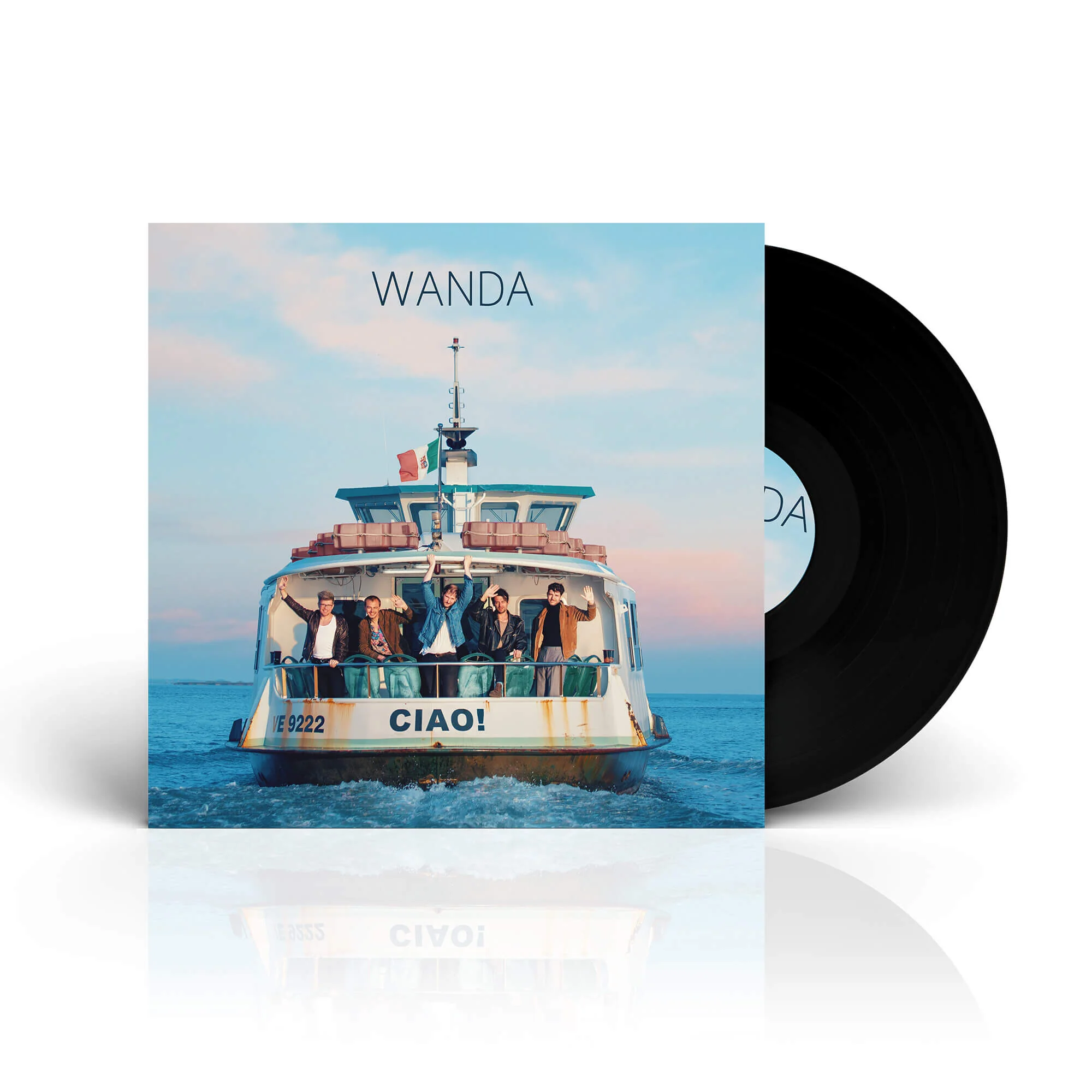 Ciao! (180g Vinyl inkl. Deluxe CD) - Image 3