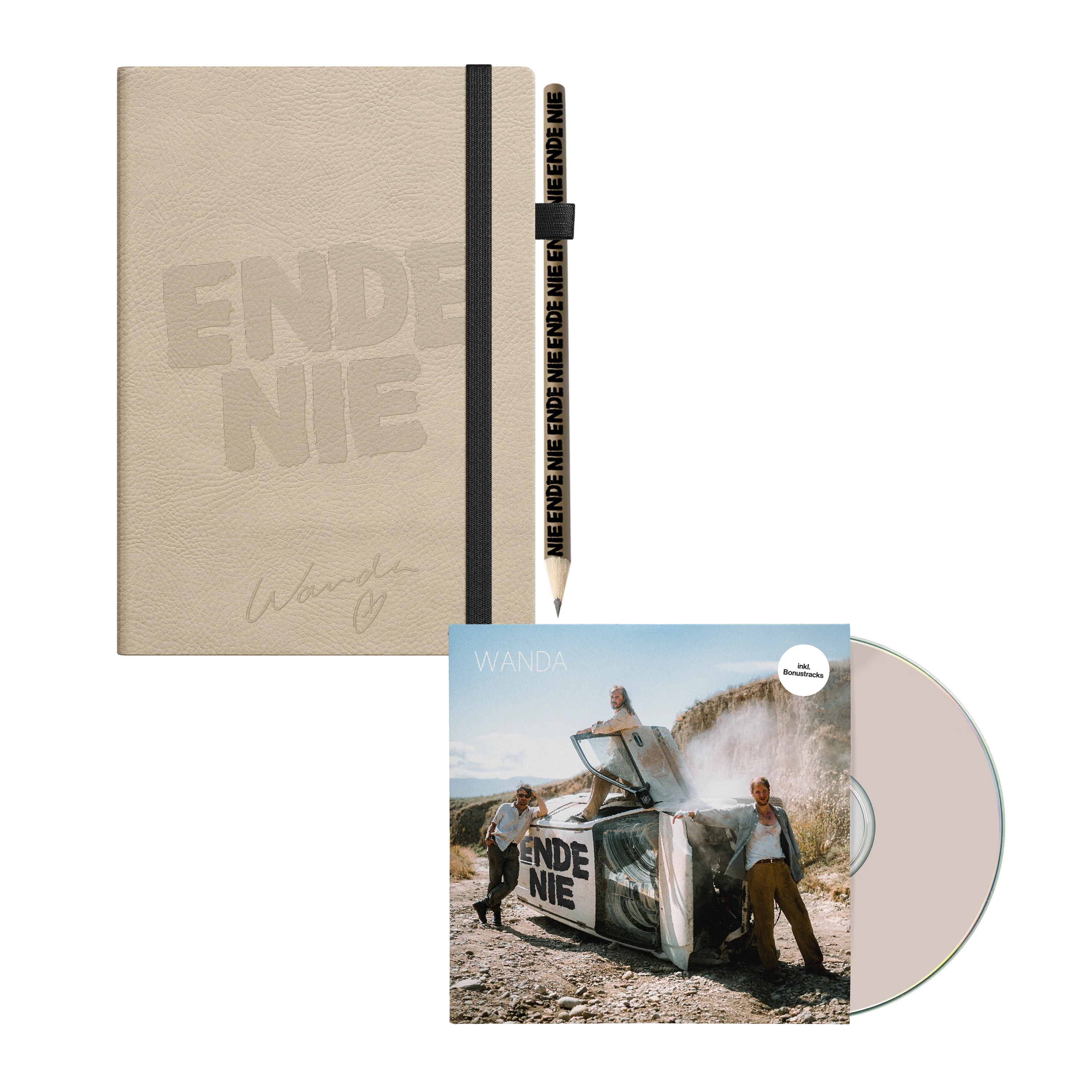 Ende nie