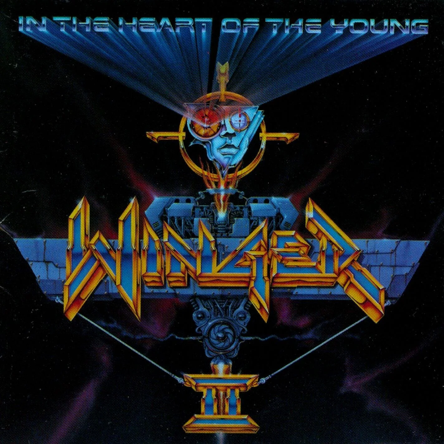 Winger II: In The Heart Of The Young - Image 2