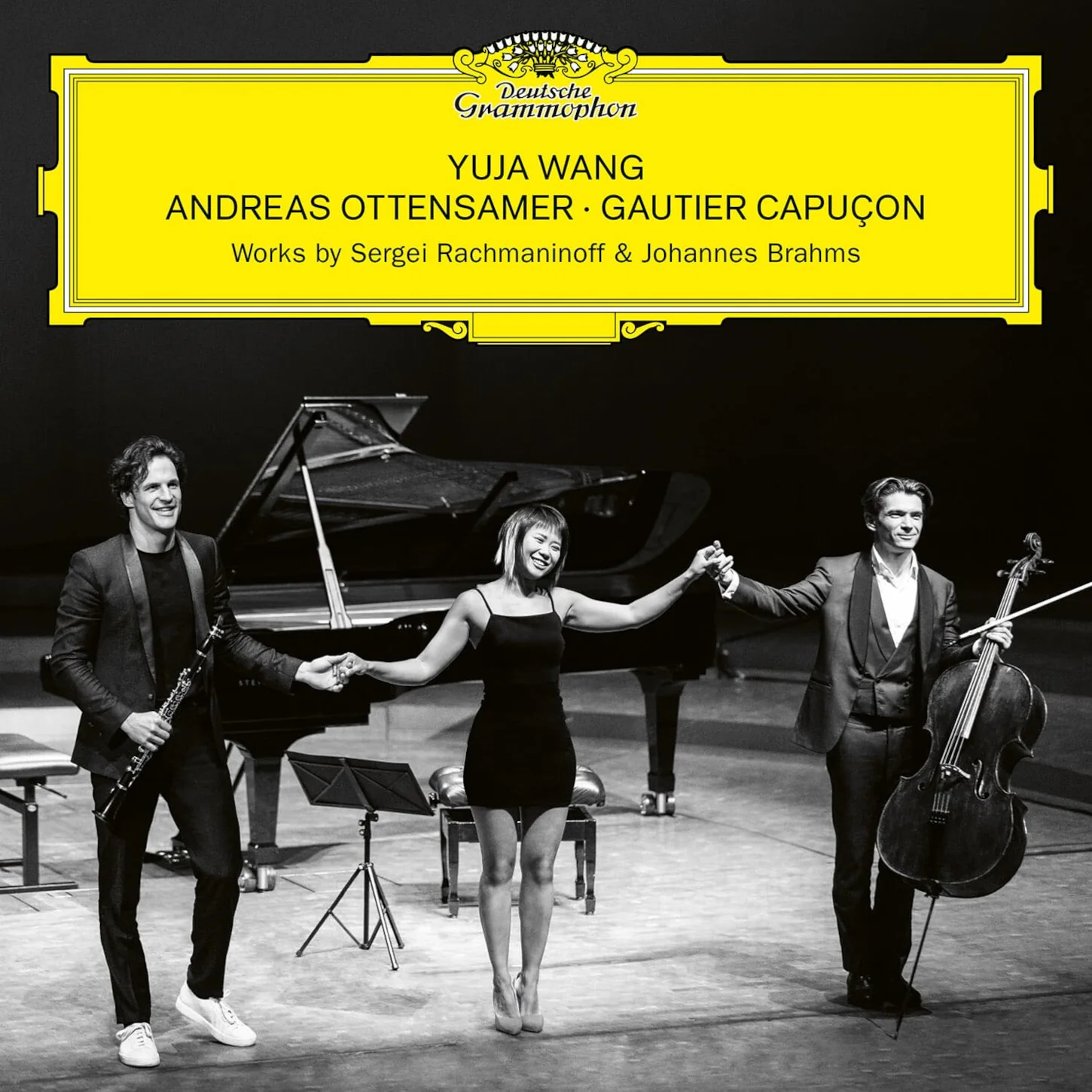 Works by Rachmaninoff & Brahms - Image 2